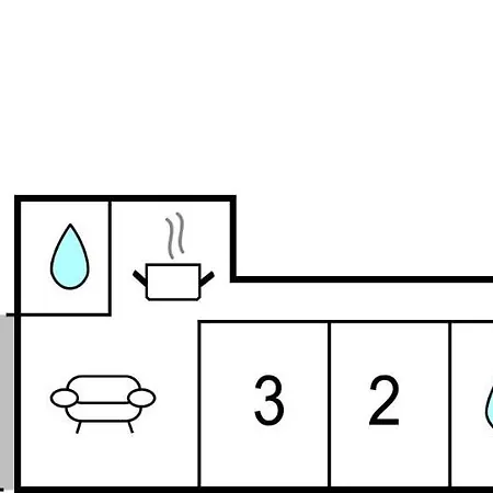 Beautiful In With Jacuzzi Appartement *