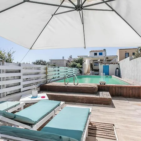 Appartement Beautiful In With Jacuzzi *